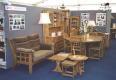 Home Furnishing - Solid Wood, Variable Dimensions, Brown | Elegant Design, Durable Wood, Comfortable Seating, Rustic Style