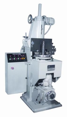 Spring End Grinding Machine