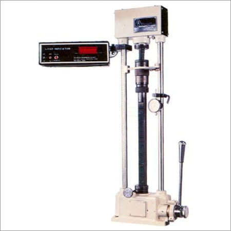 Spring Tester Machine (100 Kg)