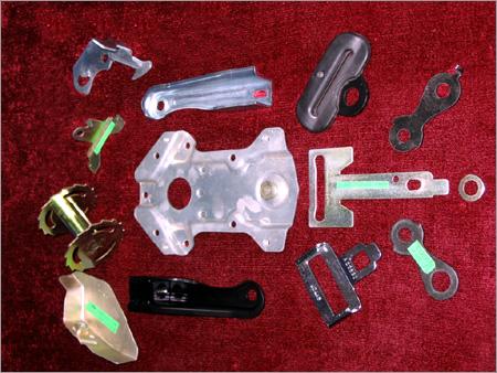 Sheet Metal Components