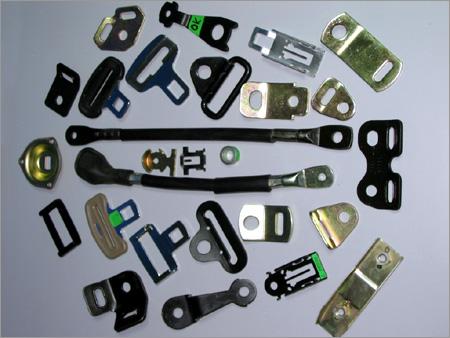 Sheet Metal Components