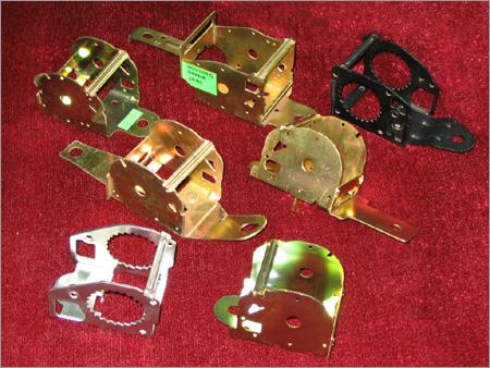 Sheet Metal Components