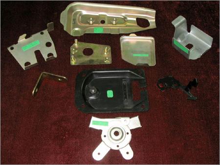 Sheet Metal Components