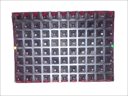 88 Cavities Agricultural Trays