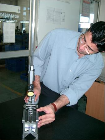 Sheet Metal Components