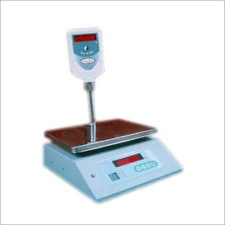Digital Table Top Weighing Machine