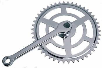 single chain wheel