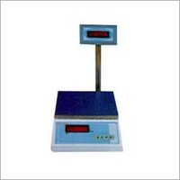 Silver Weighing Scale - Digital Led Display, 190 X 240 Mm, 3/6/10 Kg Capacity, 0.5/1 Gm Accuracy | Durable Plastic & Steel, Accurate Weighing, Easy To Use