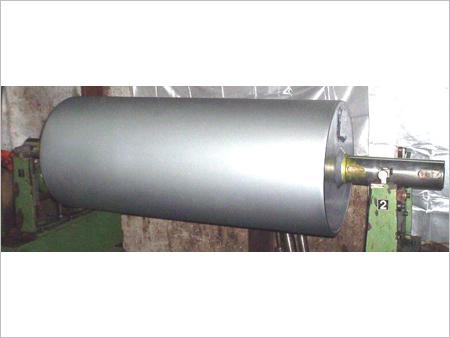 Plastic Machinery Rollers