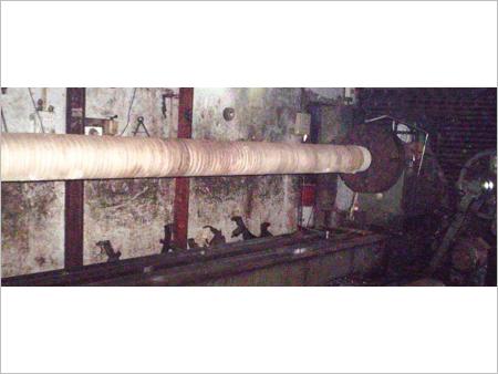 Heavy Duty Rubber Rollers