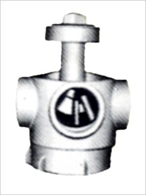 Aluminium Alloy Rotating Sprinkler