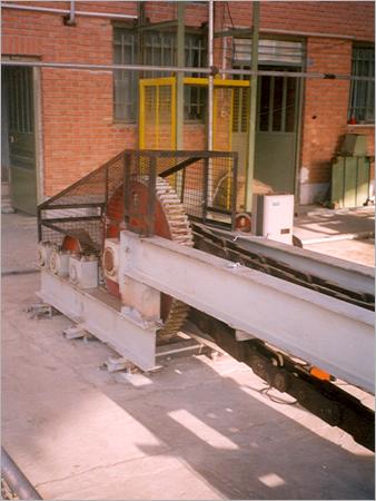 Steel Bar Drawing Machine