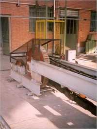 Steel Bar Drawing Machine