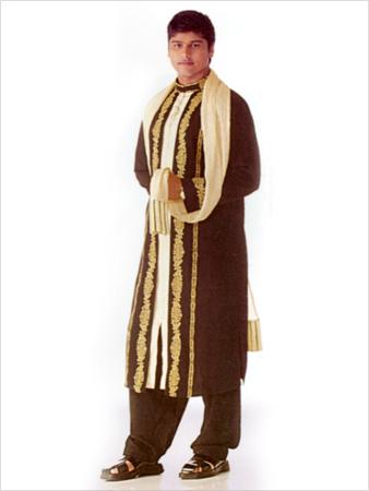 Payran Sherwani