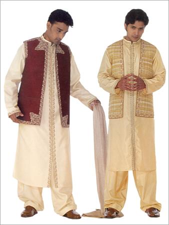 Payran Sherwani