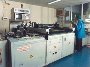 CCD Auto Printing Line