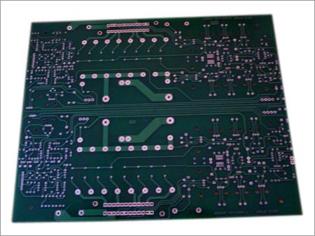 Single Printed Circuit Board