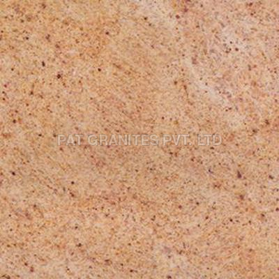 Raw Silk Ivory Granite Slabs