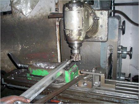 Milling Machine Horizontal