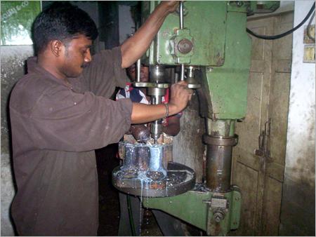 Drilling Machine Horizontal