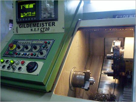 CNC Turning Centre