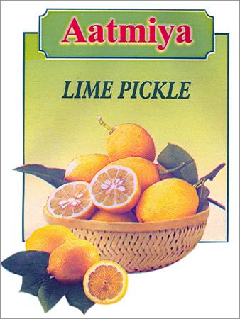 Lime Pickle