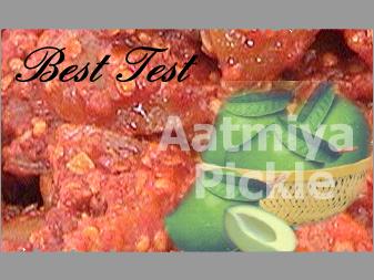 Mango Pickle