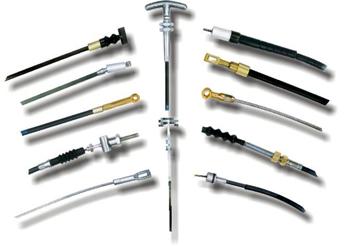 AUTO PARTS - Copper Cable, Variable Diameter and Length, PVC Insulation | Durable, Flexible, Conductive, Reliable, Precise