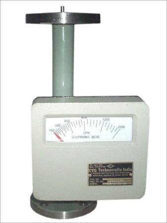Metal Tube Rotameter