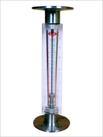 Acrylic Body Rotameter