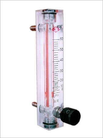 Acrylic Rotameter
