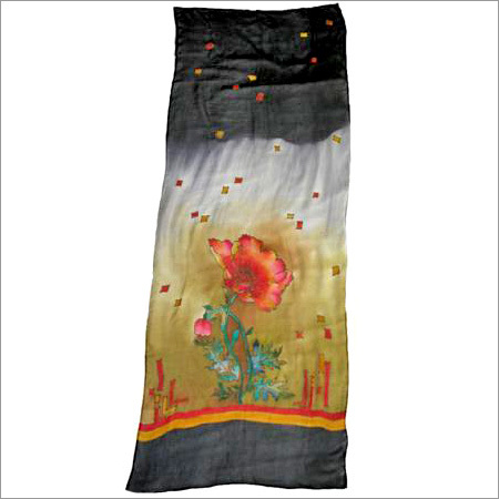 Hand Paints on Fabric
