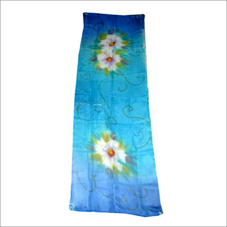Hand Paints on Fabric
