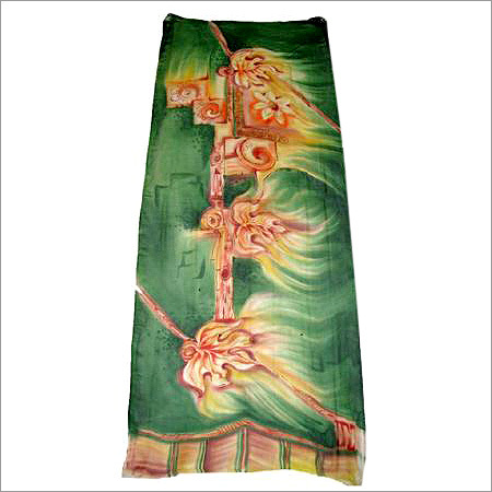 Hand Paints on Fabric