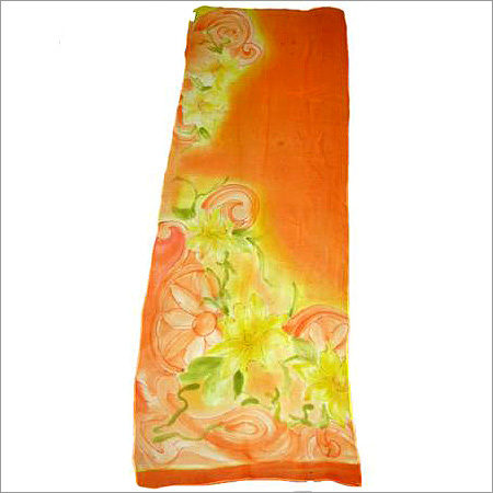 Hand Paints on Fabric