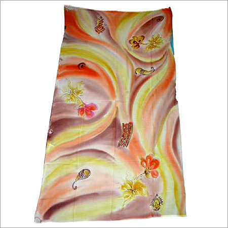 Hand Paints on Fabric