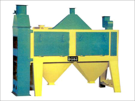 Horizontal Scourer