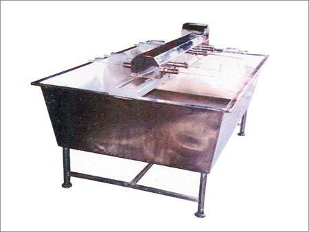 Manual Bottle Washing Machine