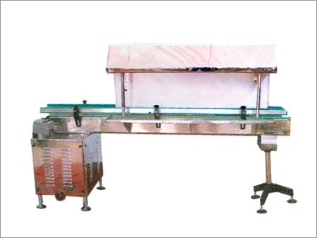 Hood Type Inspection Table