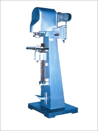 Semi Automatic P.P. Cap Sealing Machine