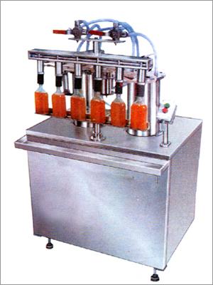 Vacuum Filling Machine