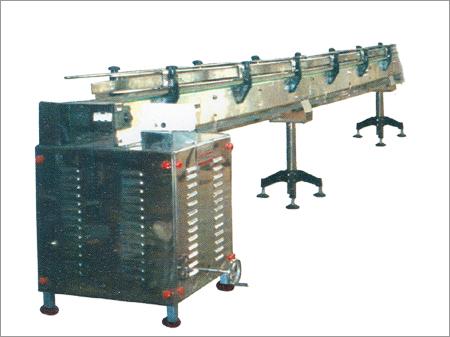 Slat Chain Conveyor