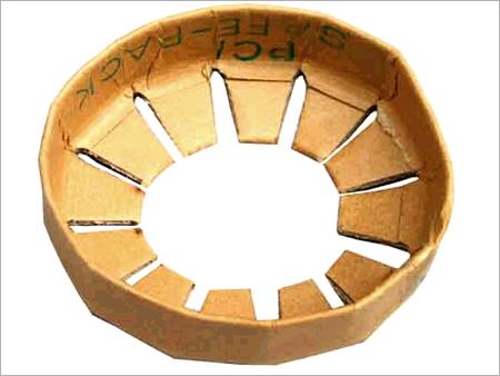 Wrap Around Paper Packaging