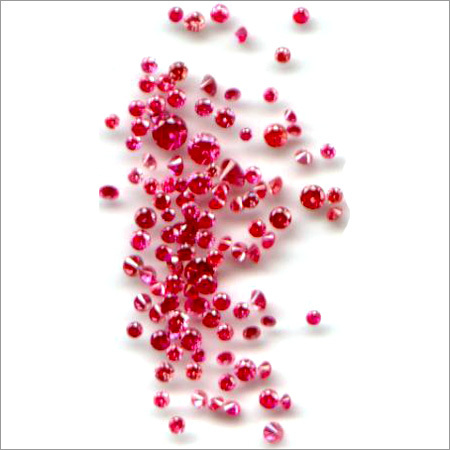 Pink Diamonds - 0.01-0.06 Cts VVS-I1 Intense Pink, Round Cut, High Clarity, Investment Grade