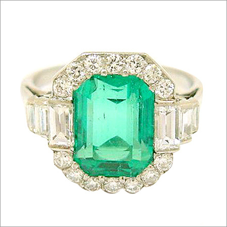 Emerald Ring