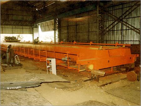 Girder EOT Crane