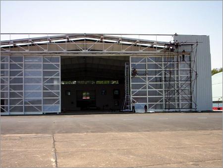 Aircraft Hanger