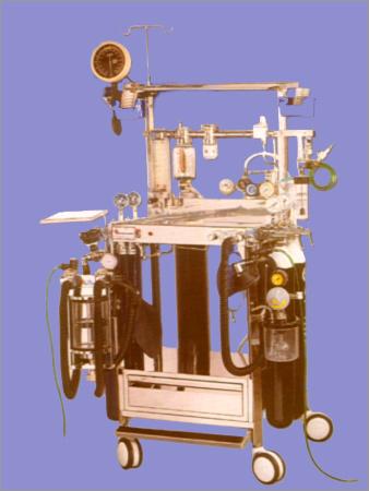 Anesthesia Apparatus