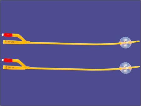 Foley Balloon Catheter