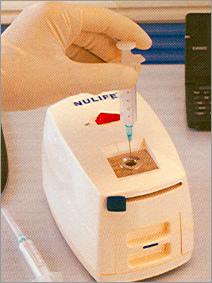 Needle Burner & Syringe Destroyer